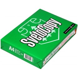 Бумага А4 500л 80гр. SvetoCopy 146% CIE 95% категория С International Paper
