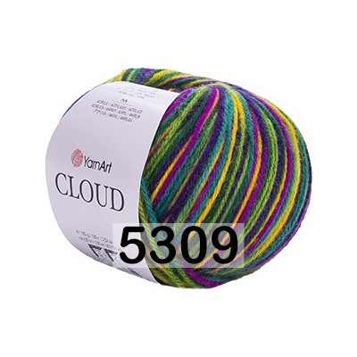 Пряжа YarnArt Cloud