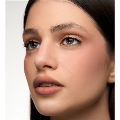 LuxVisage Тинт-мусс 3в1 для губ, щек и век PLUSH MATT тон 304 Coffee toffee 3.6г