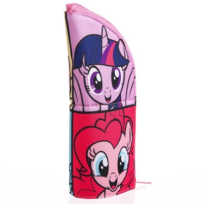 Пенал-тубус подставка, 85×210 мм, мягкий, My Llitte Pony