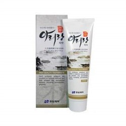 Зубная паста "Hanil" Arirang Remove Halitosis" от  неприятного запаха изо рта 150г