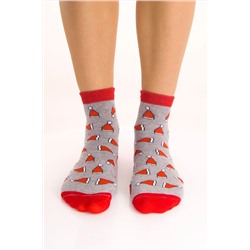 Носки женские Рождество (набор 3 пары)