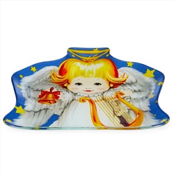 БЛЮДО ДЛЯ СЕРВИРОВКИ 19,5*18 СМ