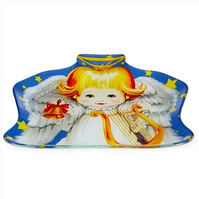 БЛЮДО ДЛЯ СЕРВИРОВКИ 19,5*18 СМ