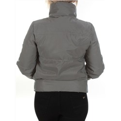 563 GRAY Куртка демисезонная женская MOKI