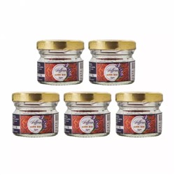 Набор Шафран (5 x 2 г), Saffron Set, произв. Organic Soul