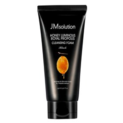 Пенка для умывания JM Solution Honey Luminous Royal Propolis Cleansing Foam 150 ml