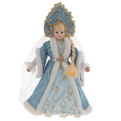 GAEM Снегурочка с ёмкостью для конфет, L23 W16 H53 см