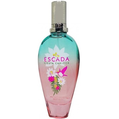 ESCADA FIESTA CARIOCA lady TESTER 100ml edt б/употр