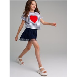 Футболка для девочки