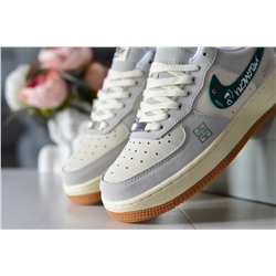 Air Force 1 Low 07 x Givenchy из натуральной кожи