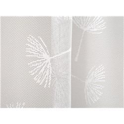 Штора 25С6679-Г50  белый 4 м*2.45 м