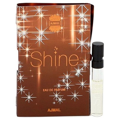 Ajmal SHINE lady 1.5 ml edp