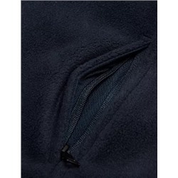 Unisex Zip Fleece (2-16 Yrs)