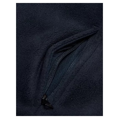 Unisex Zip Fleece (2-16 Yrs)
