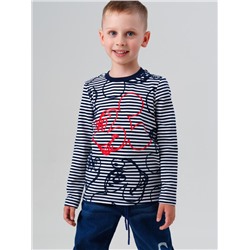 Лонгслив для мальчика