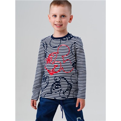 Лонгслив для мальчика