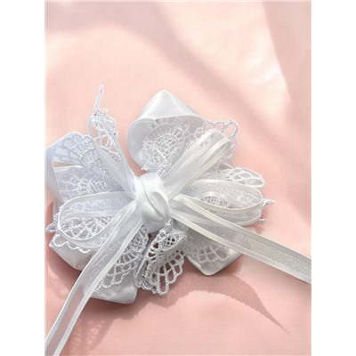 Бантик на эластичной резинке 2 шт Арт РД11 /3