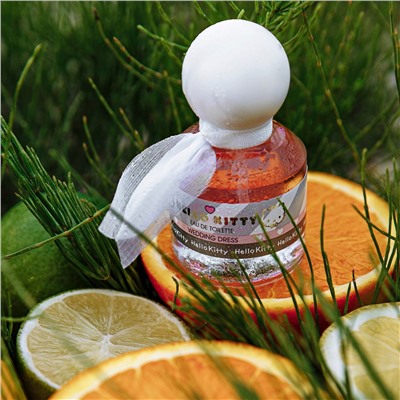 HELLO KITTY WEDDING DRESS lady 30 мл