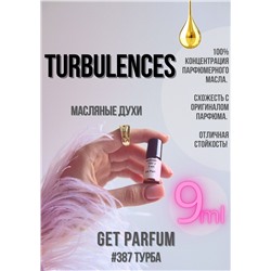 Turbulences / GET PARFUM 387