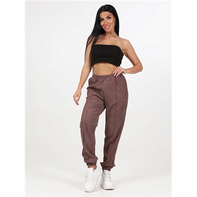 Брюки Дэнила какао ИвК