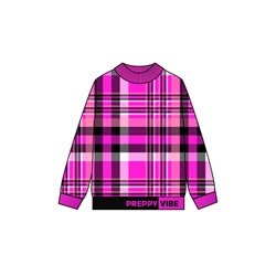 Свитер для девочки