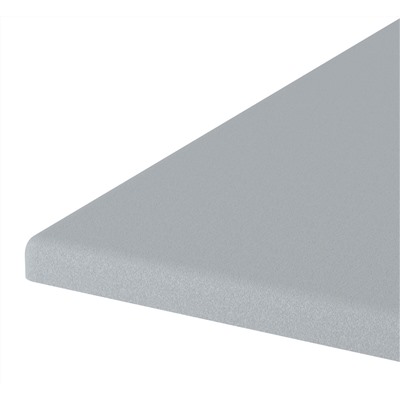 Столешница SHT-TT55 70/70  МДФ/АБС-пластик
                        серый