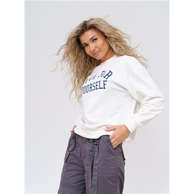 938 Свитшот экрю Свт