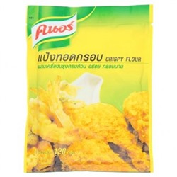 Мука для хрустящей панировки Knorr 120 грамм