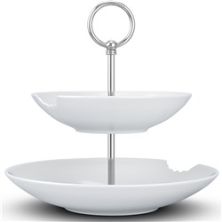 Этажерка With bite, 18/24 см