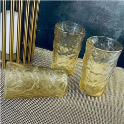 200-019 Набор из 6 стаканов 350мл в под.уп.(х8)Стекло