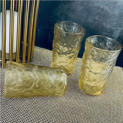 200-019 Набор из 6 стаканов 350мл в под.уп.(х8)Стекло