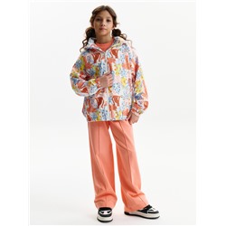 Ветровка для девочек