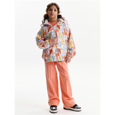 Ветровка для девочек