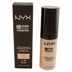 Тональный крем NYX HD Studio Photogenic Foundation №6 36g