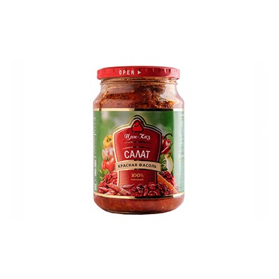 Цинказ Салат "Красная фасоль" 710гр