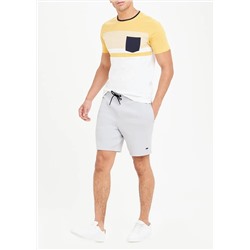 Drawstring Jogger Shorts