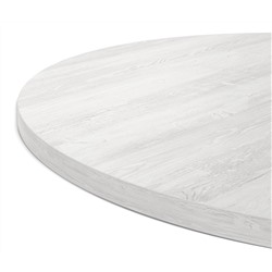 Стол SHT-TU10/TT 80 ЛДСП
                        хром лак / сосна касцина