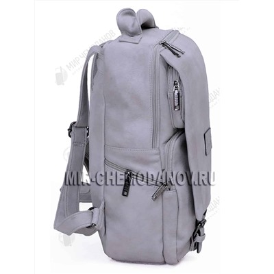 Рюкзак “Pyato” “GREY”