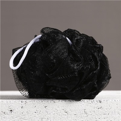 Подарочный набор новогодний «Лучшему мужику», гель для душа 250 мл и мочалка для тела, Чистое счастье