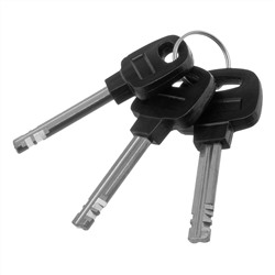 Замок навесной всепогодный 100 х 100 мм Matrix