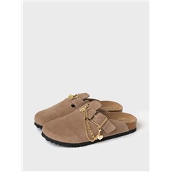 Шлепанцы для девочки