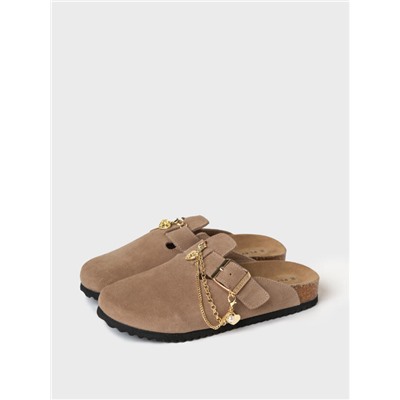 Шлепанцы для девочки