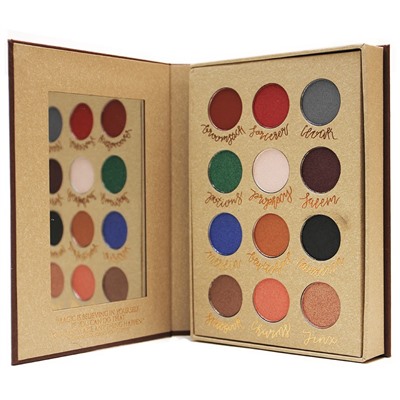 Тени для век Storybook Cosmetics Wizardry and Witchcraft 14.8 g