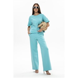 Брюки женские 25-481L3-46 тиффани