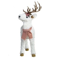 GAEM Изделие декоративное "Олень", L22 W15 H34 см