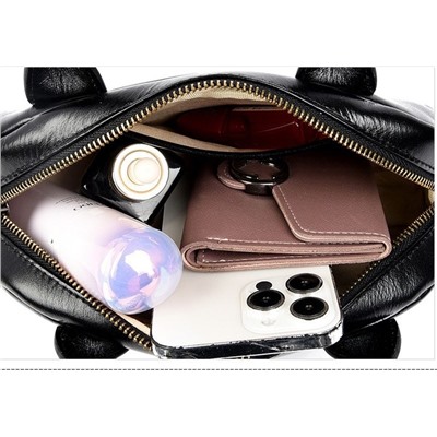 Bags Сумка женская / кожа /   011563