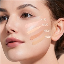 Консилер O.TWO.O Long Wear Matte Finish Liquid Foundation #120