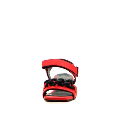 Босоножки ED'ART 4024.4058'bl. red R