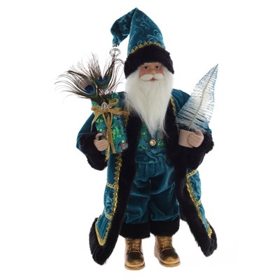GAEM Дед Мороз, L24 W12 H59 см (в полку L24 W12 H44 см)